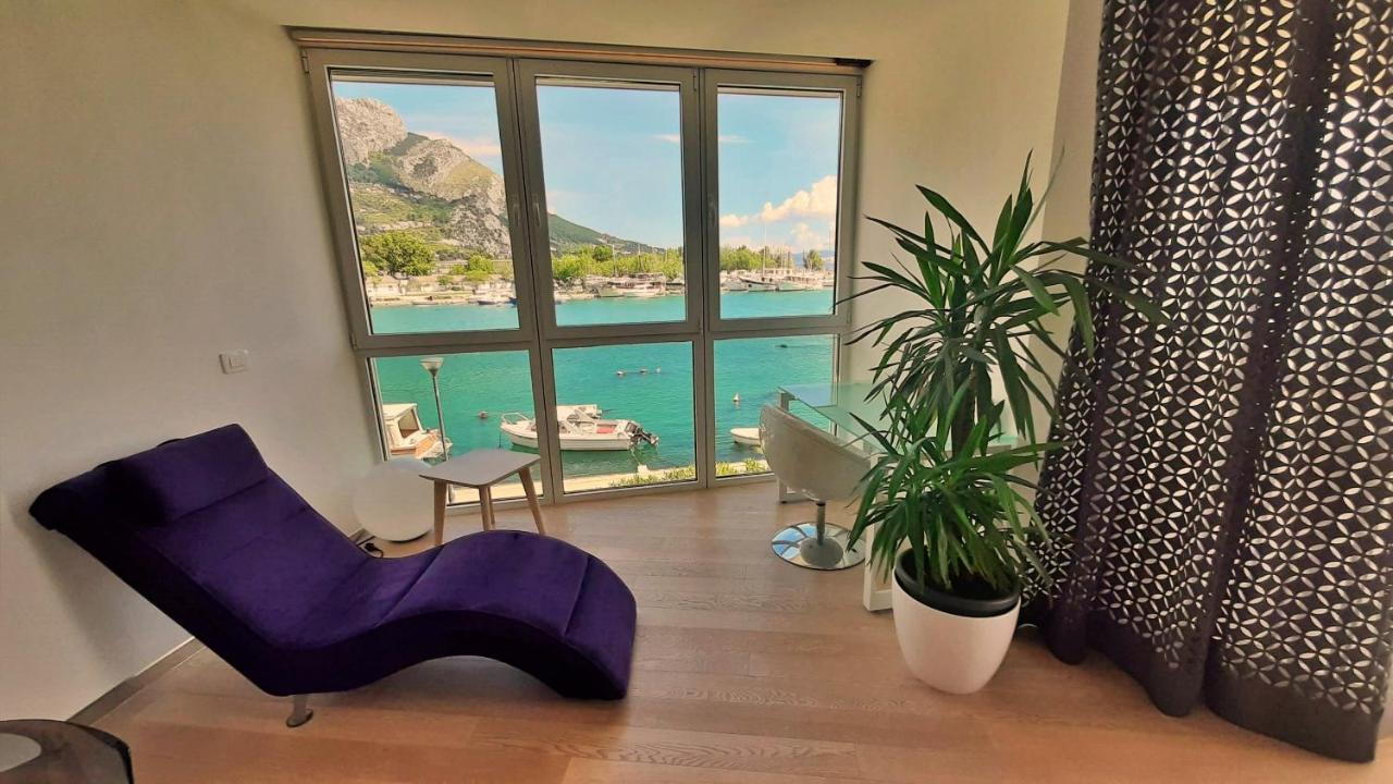 Apartment Iva 奥米什 外观 照片