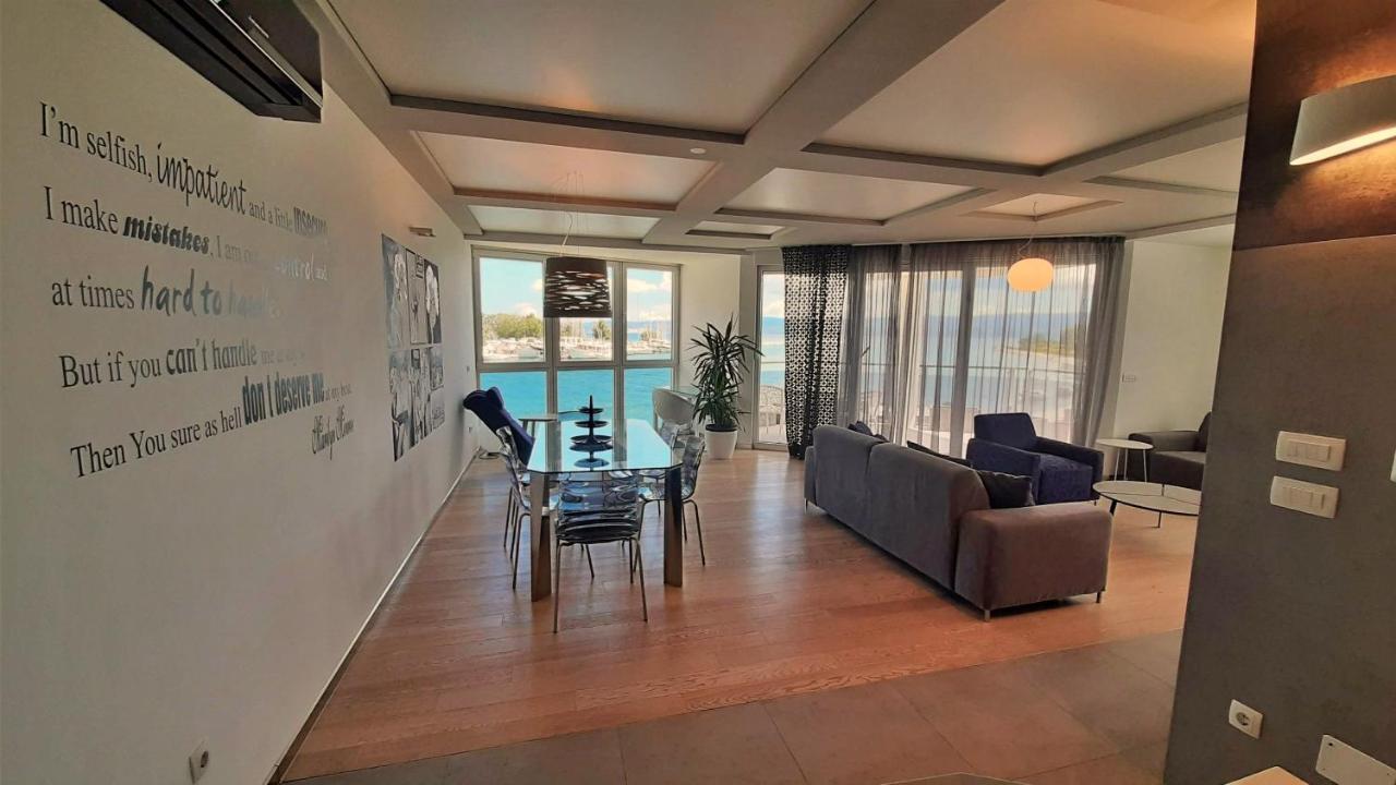 Apartment Iva 奥米什 外观 照片