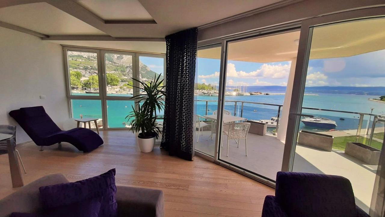 Apartment Iva 奥米什 外观 照片