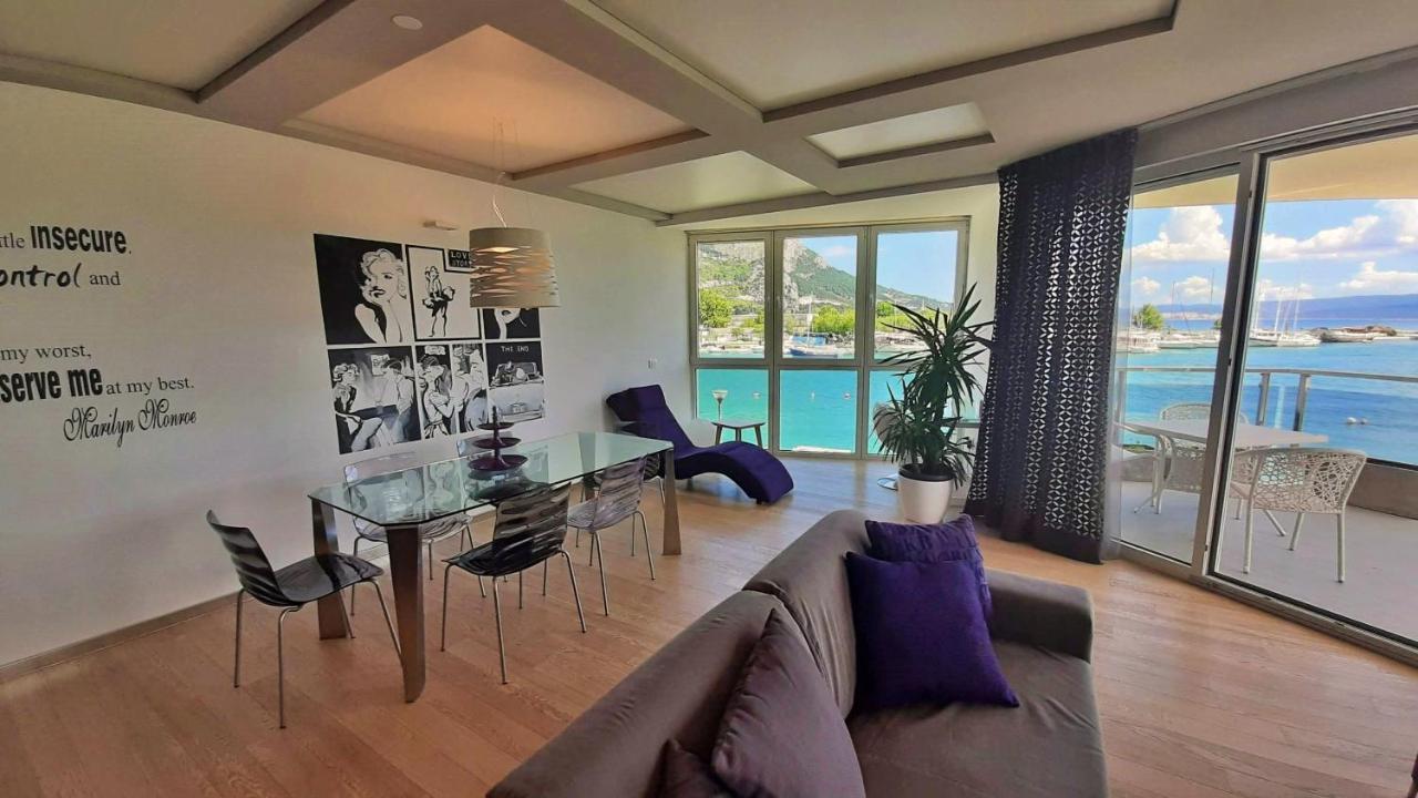 Apartment Iva 奥米什 外观 照片
