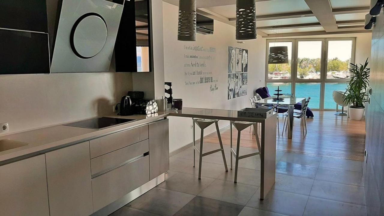 Apartment Iva 奥米什 外观 照片