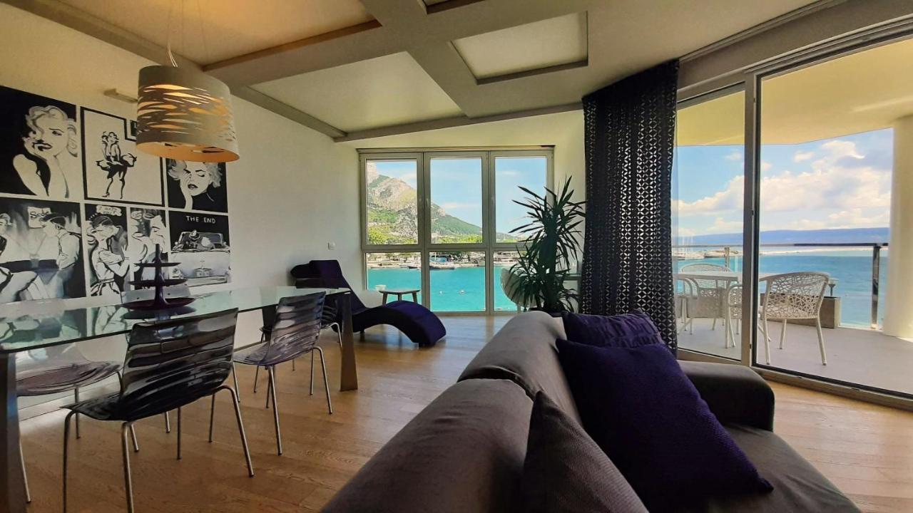 Apartment Iva 奥米什 外观 照片