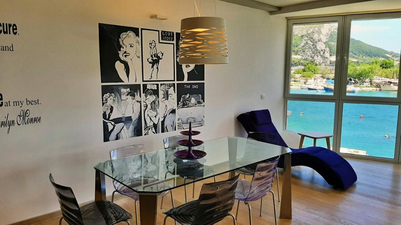 Apartment Iva 奥米什 外观 照片