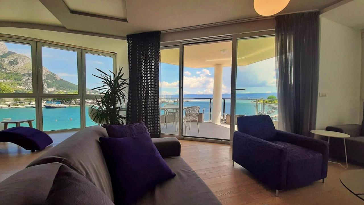 Apartment Iva 奥米什 外观 照片
